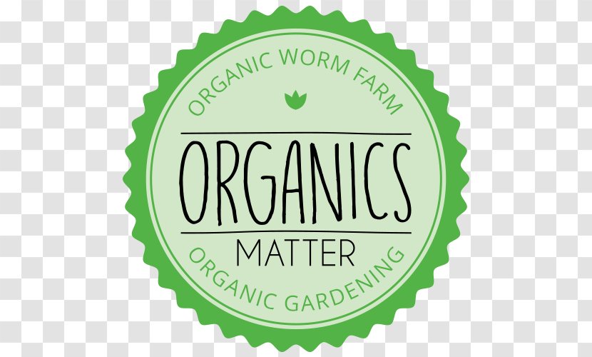 Logo Brand Clip Art Font Product - Label - Organic Matter Transparent PNG