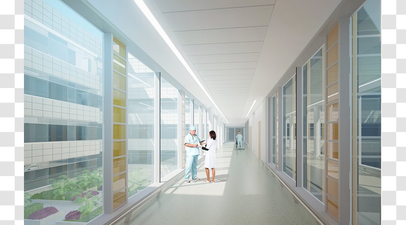 Ulster Hospital Sheffield Children's Belfast Architecture - Interior Design - Chinese Buildings Transparent PNG