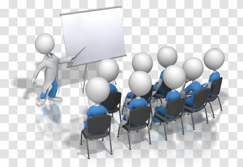 Microsoft PowerPoint PresenterMedia Presentation Audience Animation - Public Relations - Business Transparent PNG