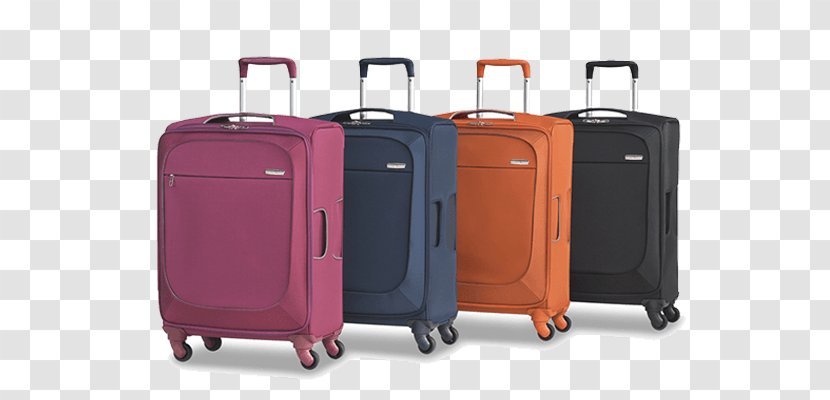 Suitcase Baggage Samsonite Hand Luggage Travel - Backpack - Valise Transparent PNG