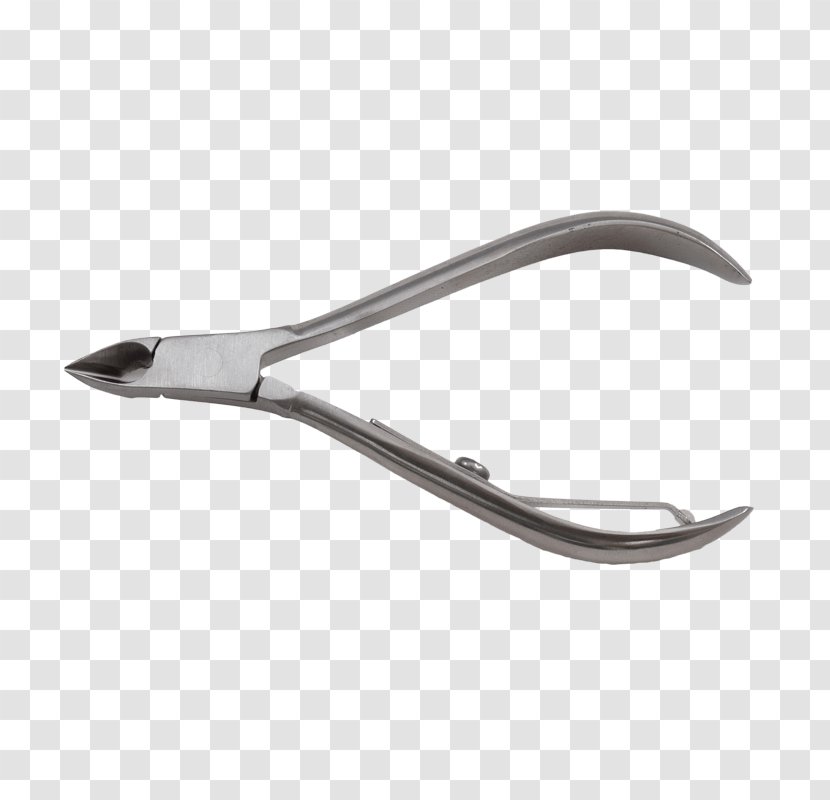 Diagonal Pliers Nipper - Design Transparent PNG