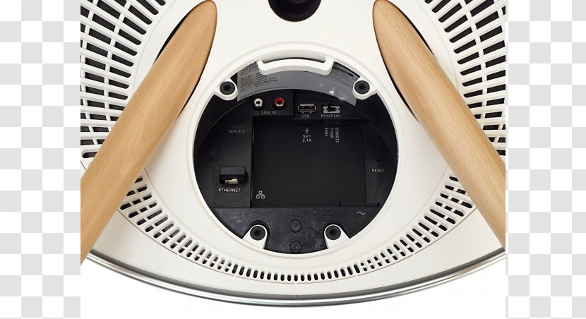 Bang & Olufsen Loudspeaker Enclosure B&O Play BeoPlay A9 Electronics - Airplay - Beoplay Transparent PNG
