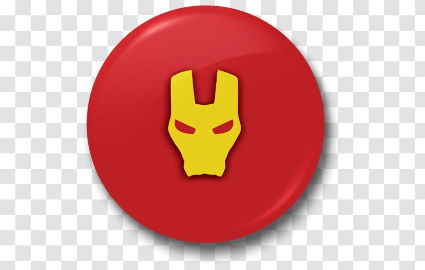 The Iron Man Hulk Captain America - Logo - Ironman Transparent PNG