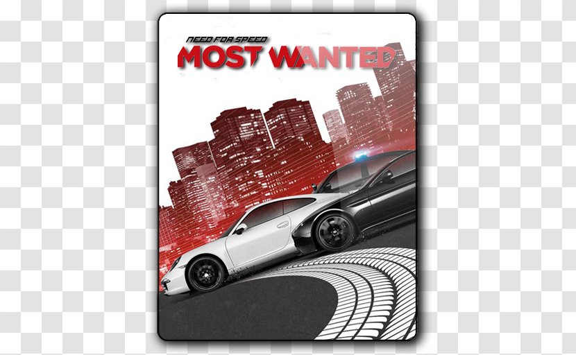 Need For Speed: Most Wanted ProStreet Xbox 360 The Speed Run - Personal Computer Transparent PNG