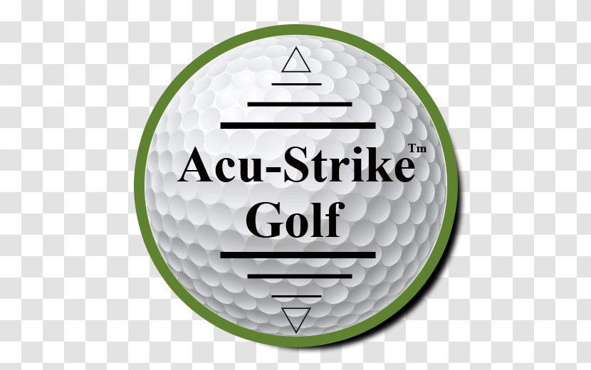 Golf Balls Instruction Training - Label Transparent PNG