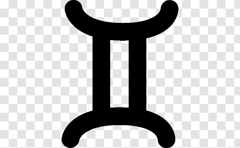 Gemini Astrological Sign Zodiac Astrology - Furniture Transparent PNG