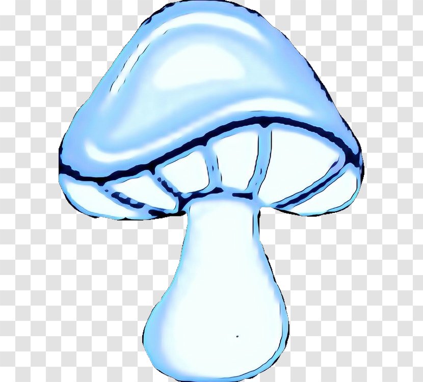 Clip Art Clothing Accessories Product Design Fashion Line - Mushroom Transparent PNG