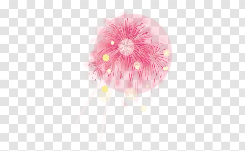 Pink Clip Art - Flower - Watercolor Arrow Transparent PNG