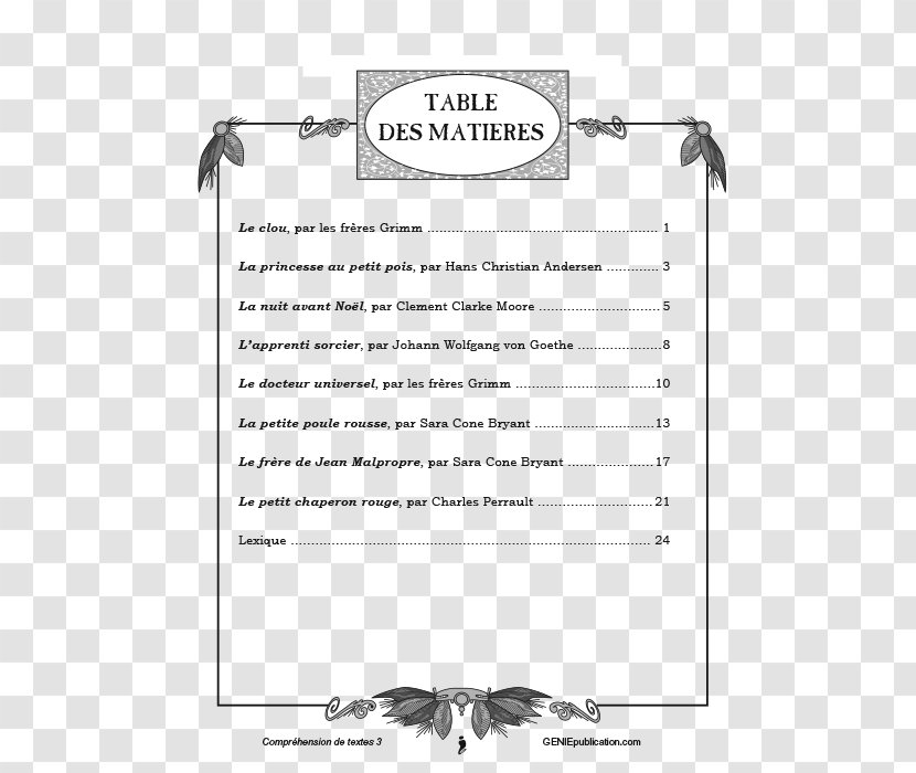 Text Document Editions De L'Envolee Paper Understanding - Specimen Transparent PNG