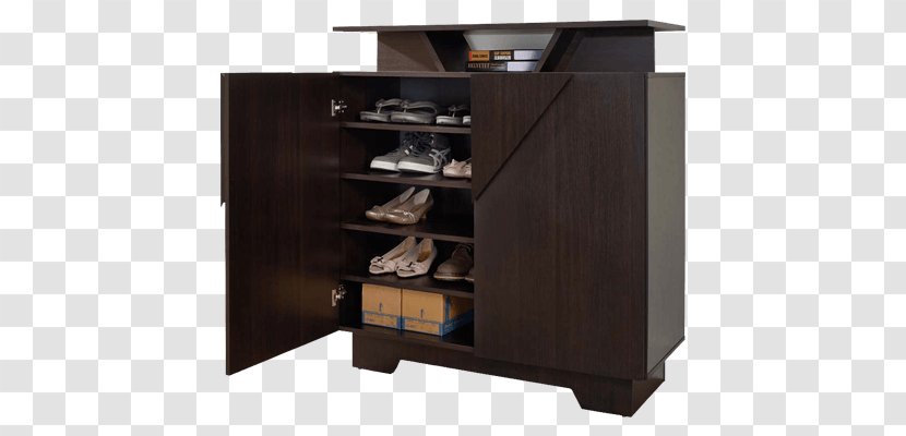 Buffets & Sideboards Furniture Vitros Cabinetry Display Case - Cristiano Ronaldo - Shoe Rack Transparent PNG