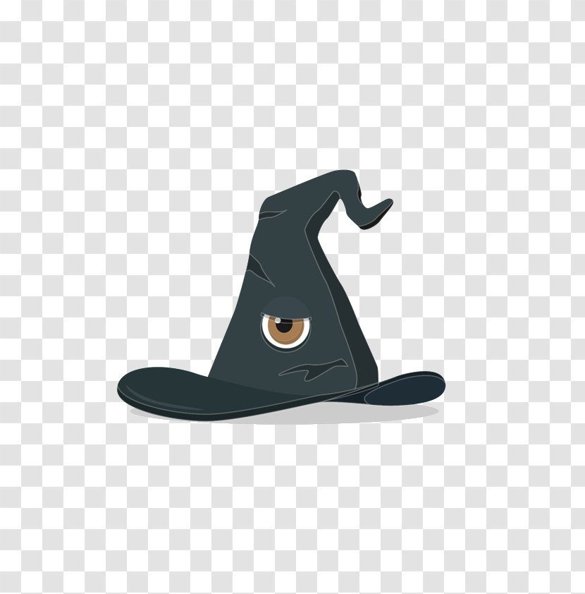 Halloween Illustration - Cartoon - Hat Transparent PNG