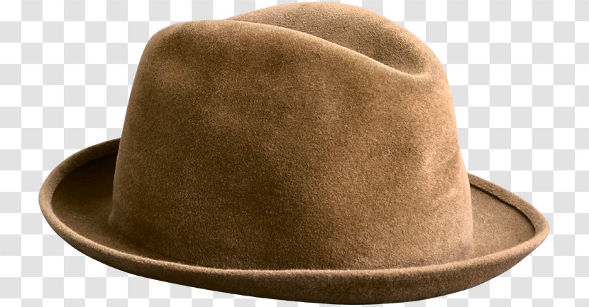 Fedora Hat Man Sombrero - Art Transparent PNG