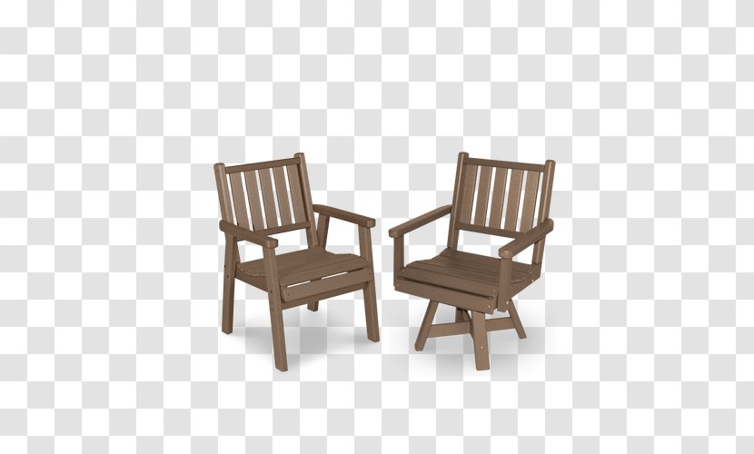 Rocking Chairs Table Garden Furniture - Chair Transparent PNG