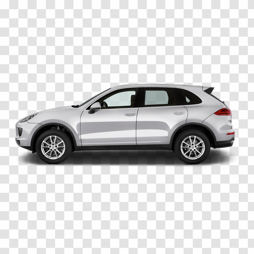 2018 Porsche Cayenne Sport Utility Vehicle Car Macan Transparent PNG