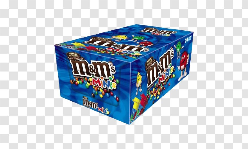 Chocolate Bar Mars Snackfood M&M's Minis Milk Candies - Confectionery - Kosher Animals Transparent PNG