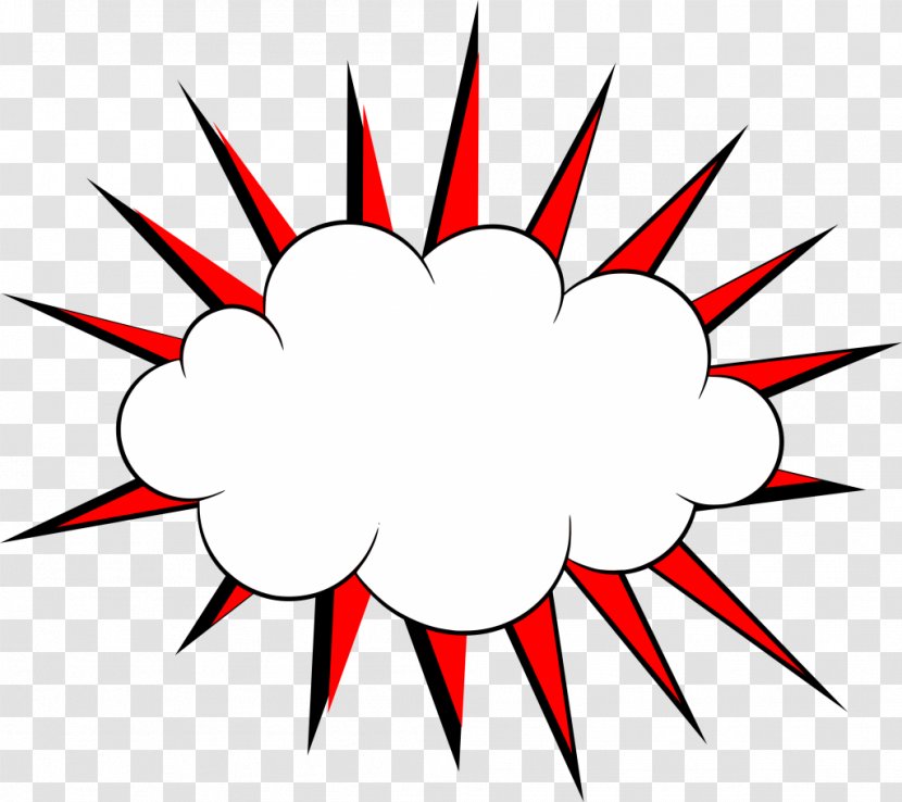 Clip Art - Wing - Explosion Transparent PNG