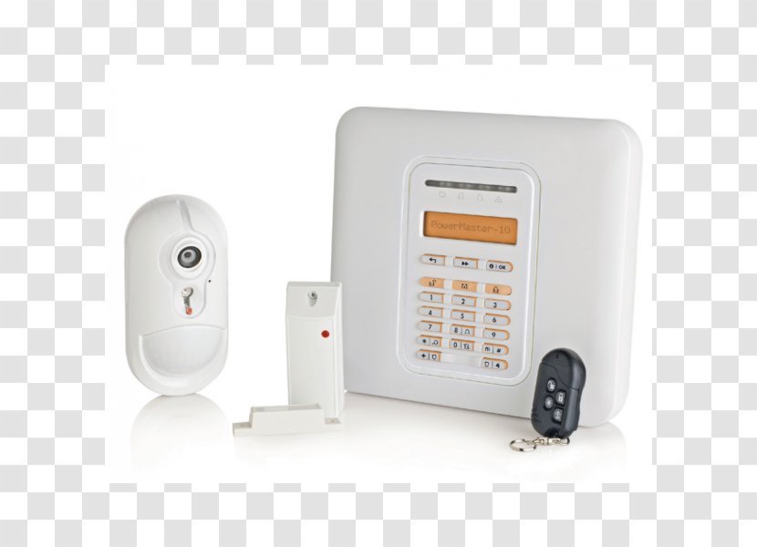 Alarm Device Security Alarms & Systems Visonic Wireless Burglary - Multimedia - Magnetkontakt Transparent PNG