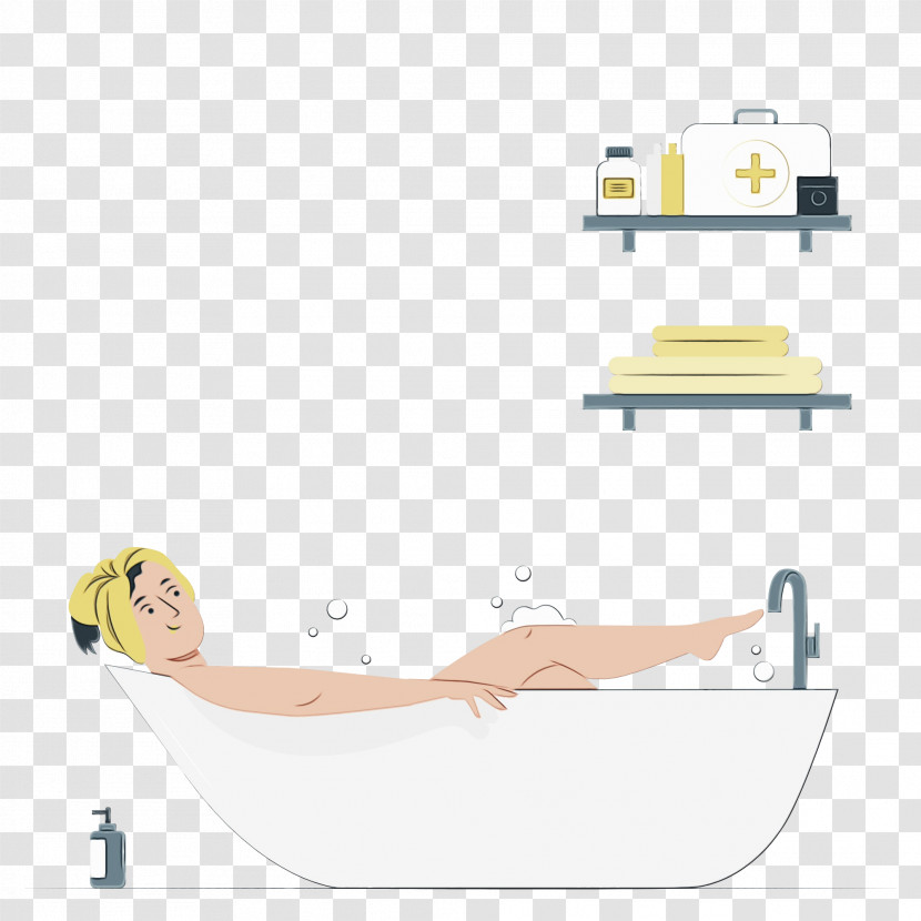 Furniture Joint Line Meter Cartoon Transparent PNG