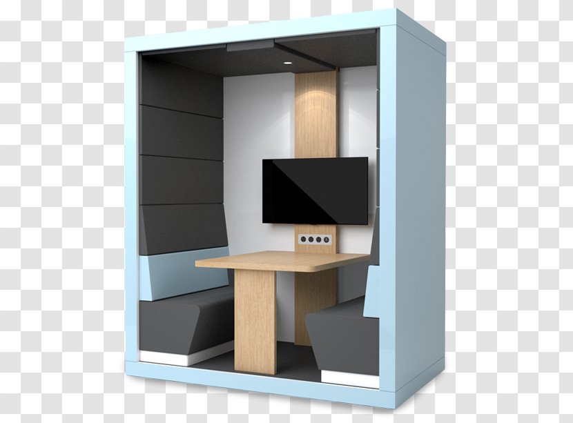 Office Meeting Table Conference Centre Systems Furniture - Shelving Transparent PNG