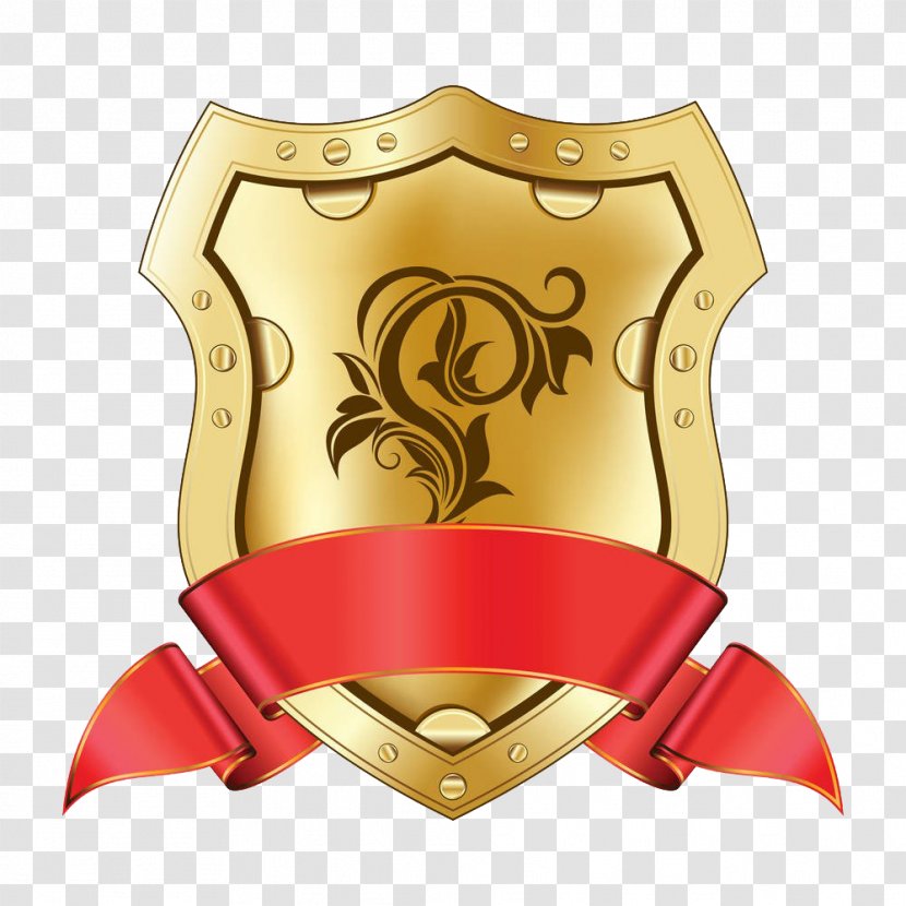 Stock Illustration Royalty-free - Drawing - Metal Shield Transparent PNG