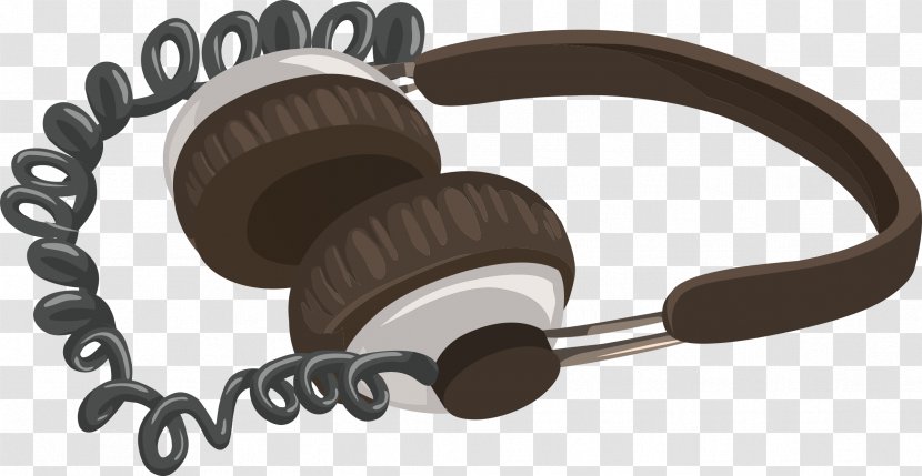 Headphones Headset Clip Art Transparent PNG