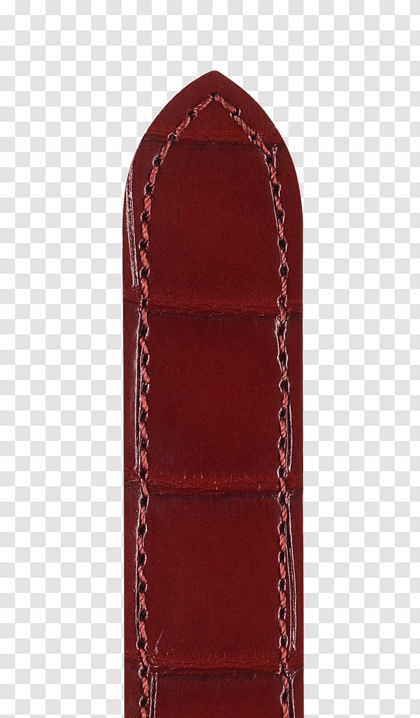 Leather - Red Transparent PNG