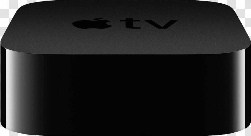 Apple TV (4th Generation) 4K Digital Media Player - Streaming Transparent PNG