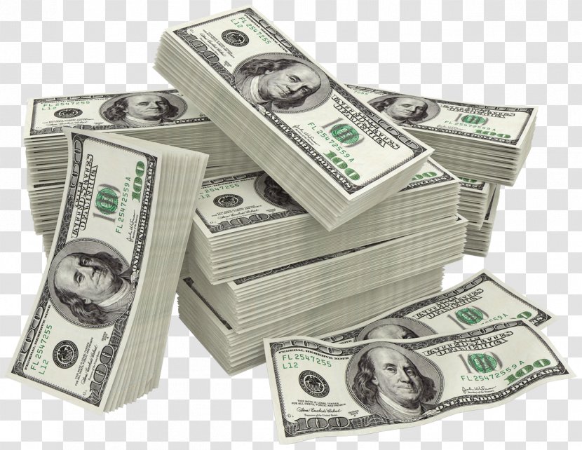 Money Banknote Funding Loan - Finance - Dollar Transparent PNG