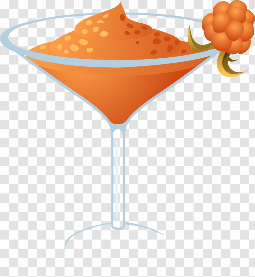 Daiquiri Martini Cocktail Ice Cream - Drink - Drinking Transparent PNG