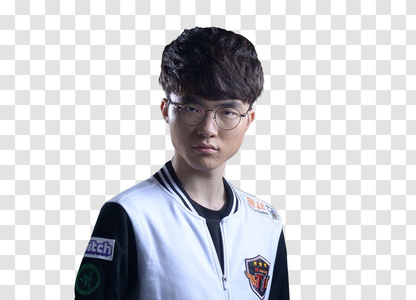 Faker League Of Legends All Star 2017 World Championship All-Stars - Electronic Sports - Shi Shuo Transparent PNG