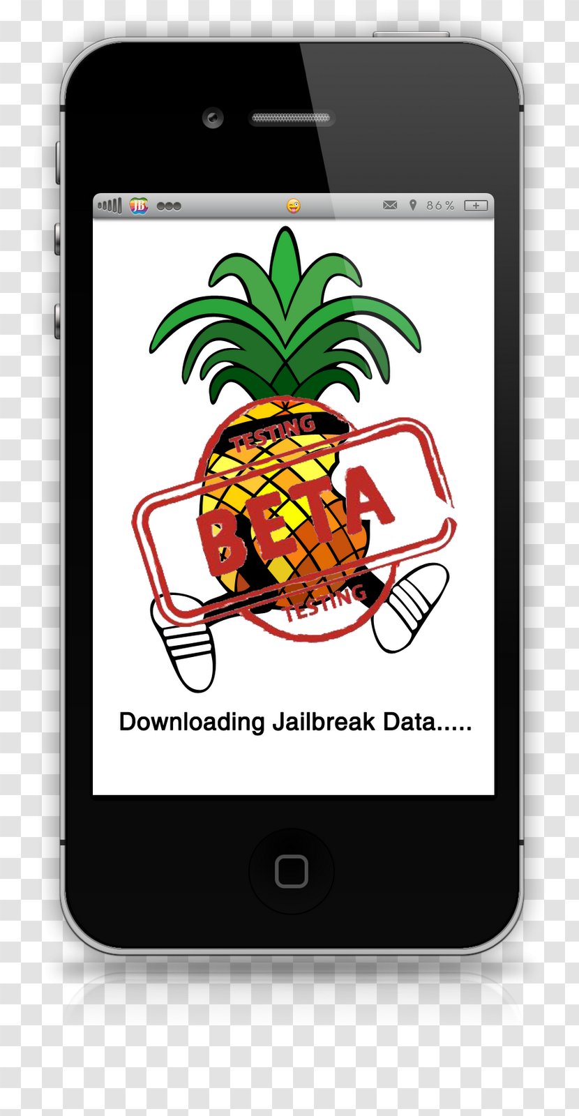 IOS Jailbreaking IPhone Apple Cydia - Objectivec - Iphone Transparent PNG