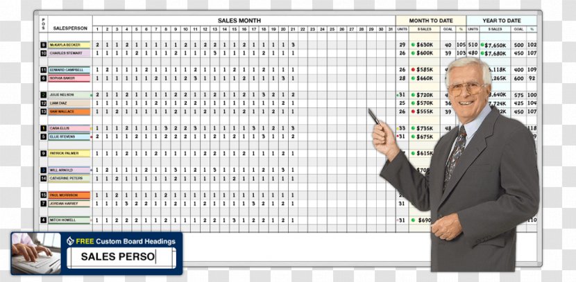 Business Technology Line Font - Real Estate Boards Transparent PNG