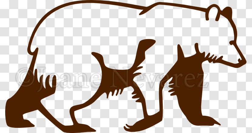 Bear Photography Clip Art - Stock - Sable Antelope Transparent PNG