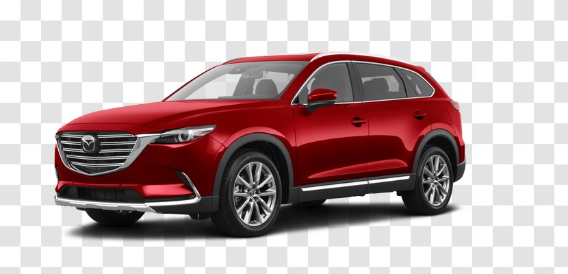 Mazda CX-5 Car Sport Utility Vehicle 2019 CX-3 - Frontwheel Drive Transparent PNG