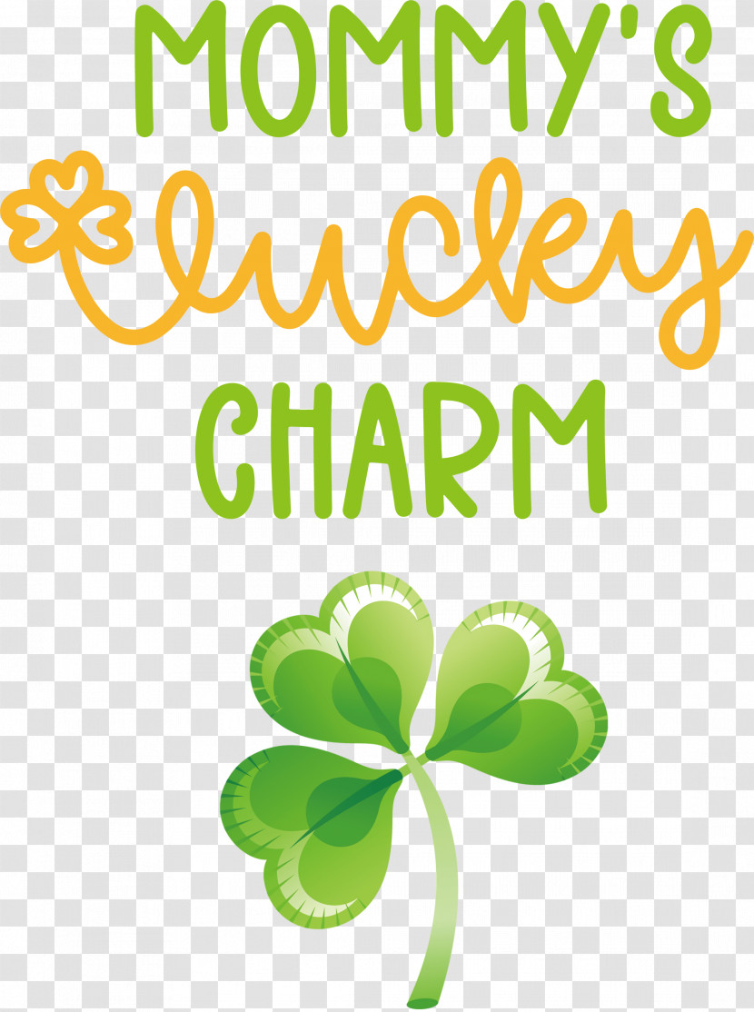Lucky Charm Patricks Day Saint Patrick Transparent PNG
