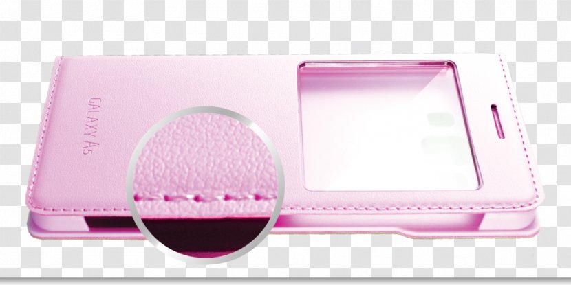 Pink M Cosmetics - Purple - A5 Transparent PNG