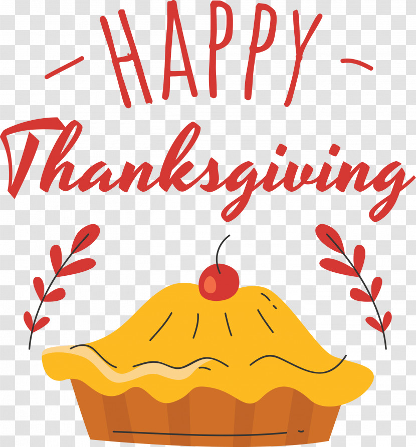 Happy Thanksgiving Transparent PNG