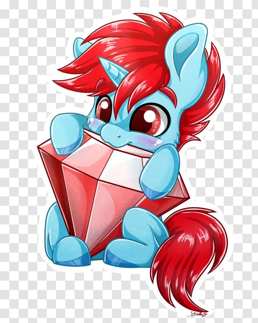 DeviantArt Art Museum Pony - Cartoon - Frame Transparent PNG