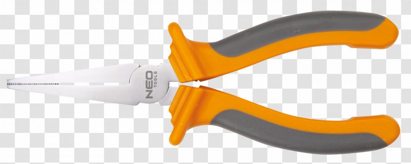 Lineman's Pliers Tool Flachzange Nipper Transparent PNG