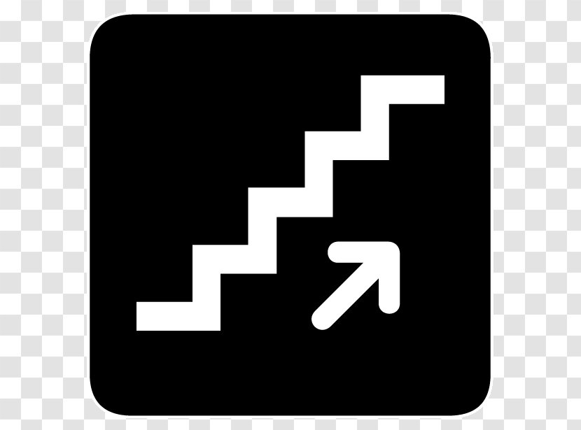 Stairs Escalator Clip Art - Building - Stair Transparent PNG