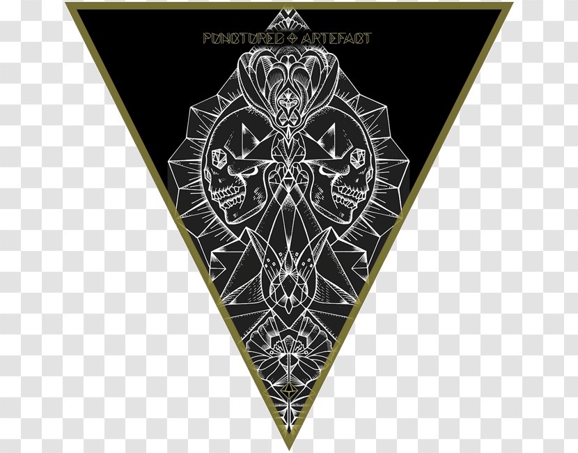 Symbol Sacred Geometry Tattoo Flash Transparent PNG