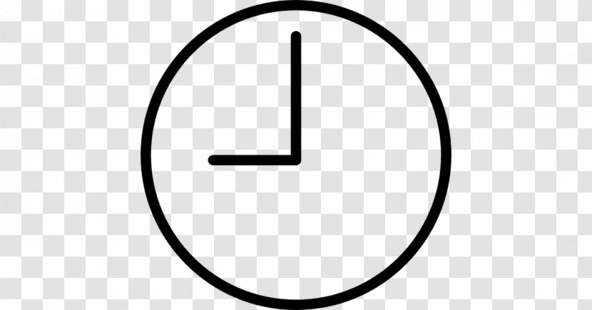 Number Line Clock Face Angle Transparent PNG