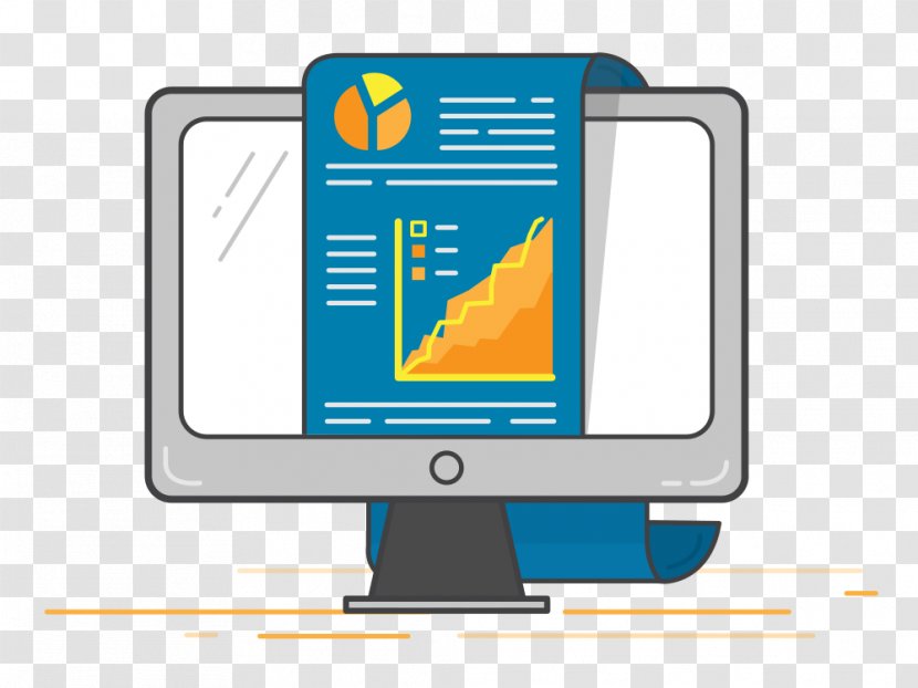 Computer Monitors Logo Brand Product Business - Monitor - Performing Demonstration Transparent PNG