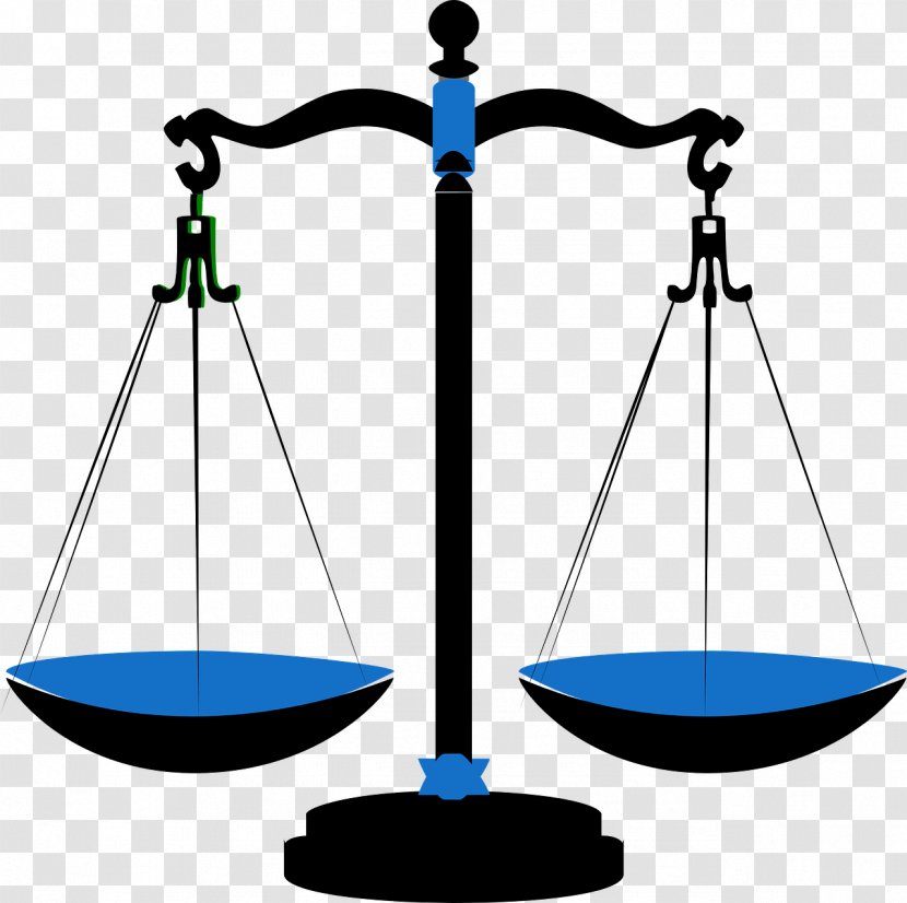 Criminal Justice Lady Crime Judge - Symbol - Balance Scale Transparent PNG