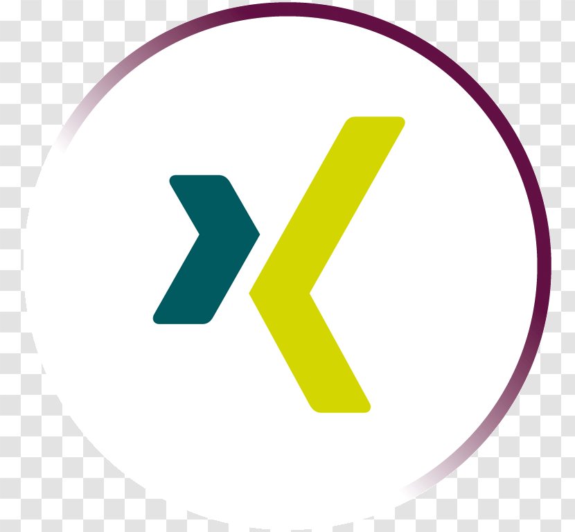 XING Social Networking Service Professional Network LinkedIn - Symbol - Logo Media Transparent PNG