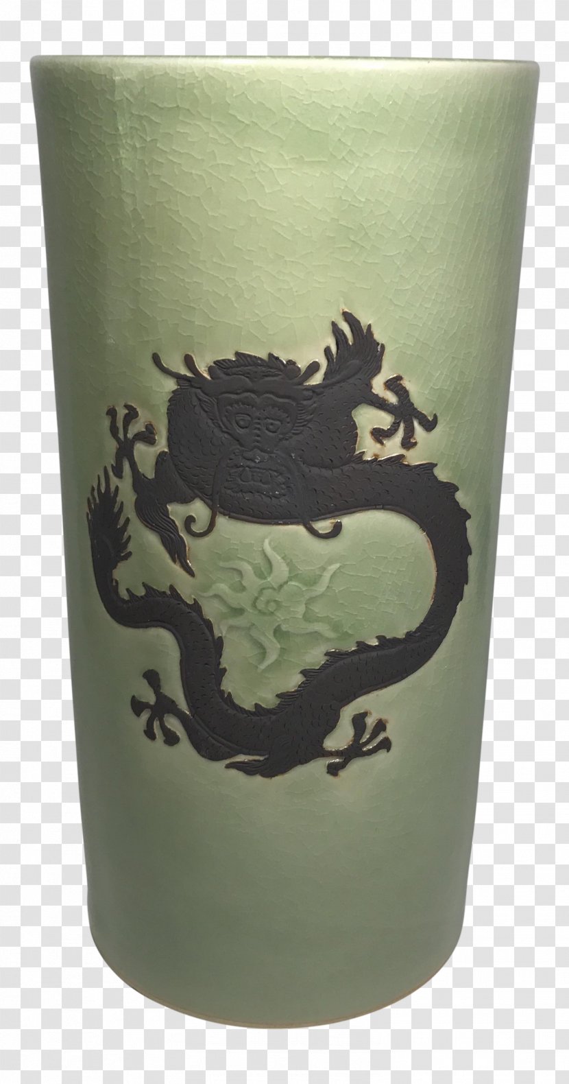 Mug Cup Vase Tumbler Flowerpot - Chinoiserie Transparent PNG