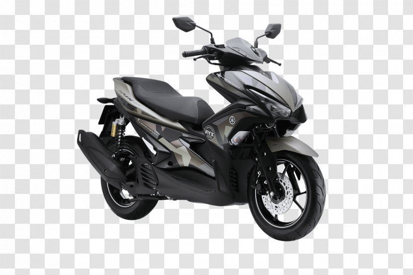 Scooter Piaggio Car Yamaha Motor Company TVS Scooty - Trống Đồng Transparent PNG