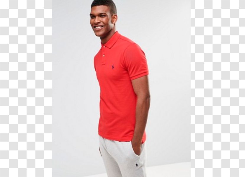 T-shirt Polo Shirt Ralph Lauren Corporation Clothing - Sleeve Transparent PNG