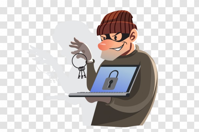 Data Theft Information Security Computer - Technology - Hacker Transparent PNG