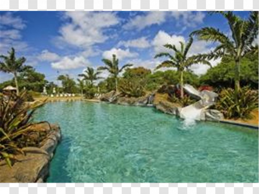 Kiahuna Plantation Resort Kauai By Outrigger & The Beach Bungalows Hotel Accommodation - Water Feature - Album Title Transparent PNG